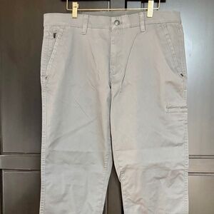 Weatherproof Utility Pants. Size 34W x 30L